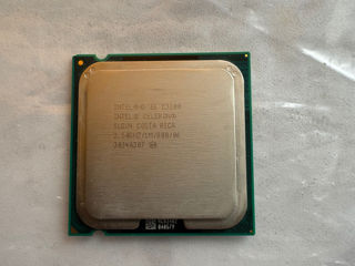 Procesoare Intel Celeron G1840, G1820, E3300 foto 3