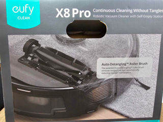 Eufy Clean X8 Pro