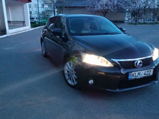 Lexus CT Series foto 2