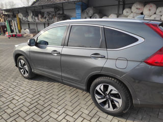 Honda CR-V foto 3