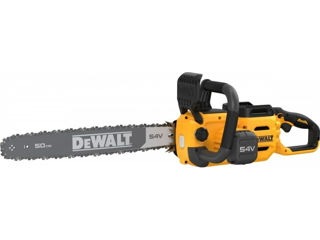 New! ferastrau electric cu acumulator / пила цепная аккумуляторная dewalt dcmcs575x1 foto 5