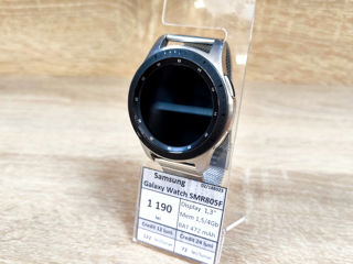 Samsung Galaxy Watch SM-R805F, 1190 lei