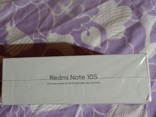 Xiaomi Redmi Note 10S nou. foto 5