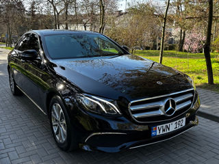 Mercedes E-Class