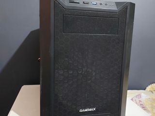 Gaming PC  i7 -4770K / 8GB RAM / 120GB SSD   / GTX550Ti