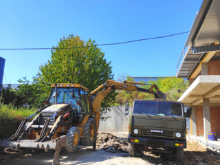 Compactor/ Buldoexcavator/ mini-excavator/ kamaz/ evacuator/Oferim servicii de compactare! foto 10