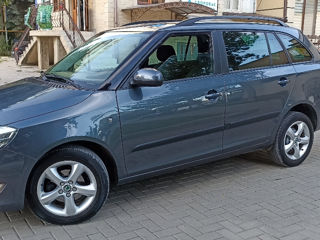 Skoda Fabia foto 2