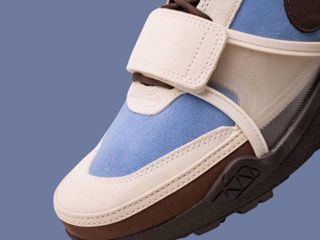 Nike Zoom Field Jaxx Pale Ivory and Leche Blue фото 2
