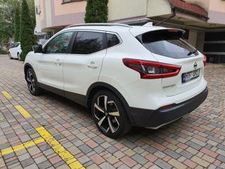 Nissan Qashqai foto 7