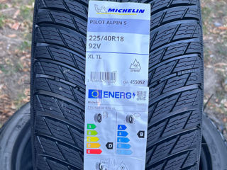 Michelin 225/40 R18 Зима / iarna 3500 lei