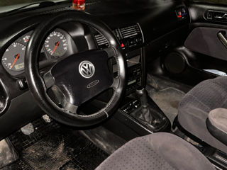 Volkswagen Bora foto 7