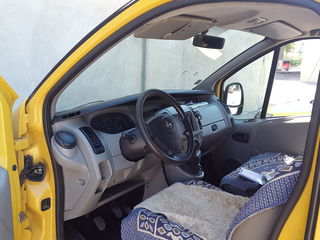 Opel Vivaro foto 3