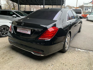 Mercedes S-Class foto 5