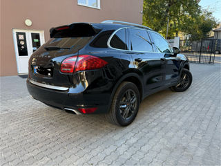 Porsche Cayenne foto 6