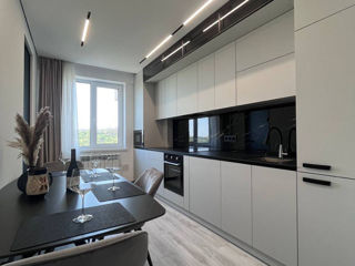2-rm apt., 73 м², 11/14 fl.