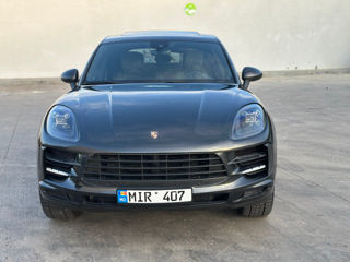 Porsche Macan фото 1