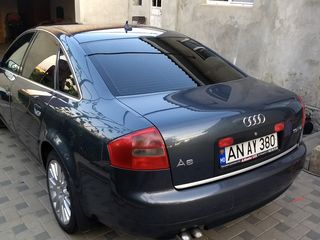 Audi A6 foto 5