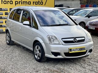 Opel Meriva foto 3