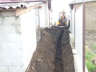 Excavator . foto 2