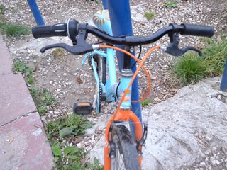 Велосипед детский BTwin Mistigirl 6-8 лет foto 7