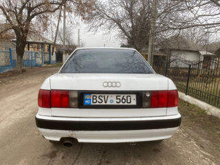 Audi 80 foto 6