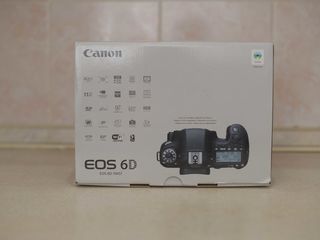 Canon 6D body foto 2