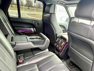 Land Rover Range Rover foto 5