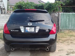 Nissan Murano foto 4