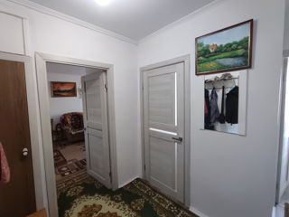 Apartament cu 2 camere, 43 m², Centru, Strășeni