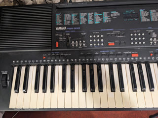 Продаю синтезатор Yamaha PSR-500. foto 2