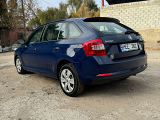 Skoda Rapid foto 7