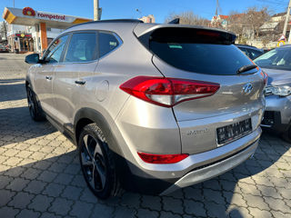 Hyundai Tucson foto 4