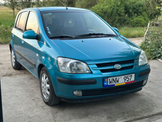 Hyundai Getz, 2004 г.