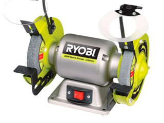 Polizor De Banc Ryobi Rbg6G1 (5133004823) - lo - livrare / credit / agroteh