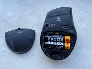 Logitech MK700. Клавиатура + Мышка. Беспроводные. foto 8