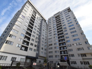 3-х комнатная квартира, 105 м², Телецентр, Кишинёв