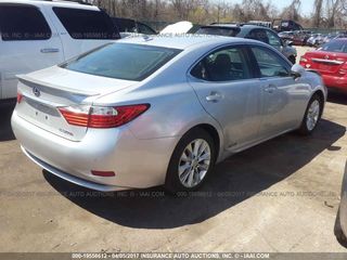 Lexus Es Series foto 1