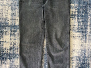 Se vinde ! Jeans blugi wrangler straight  foto 1