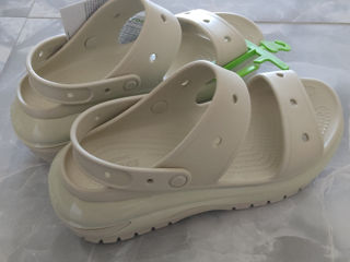 Crocs Mega Crash Sandals