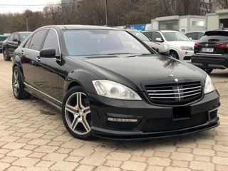 Mercedes S-Class foto 5