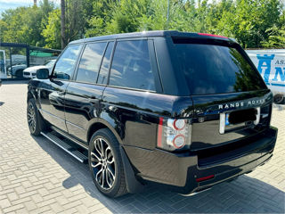 Land Rover Range Rover foto 3