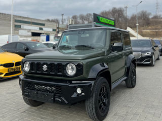 Suzuki Jimny foto 1