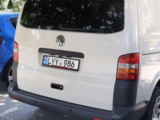 Volkswagen Transporter foto 7