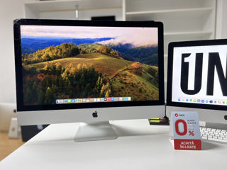 iMac 27" 5K IPS, 2019/ i9/ 32gb Ram/ 2,12Tb Fusion Drive/ Radeon Pro 580X 8Gb foto 1