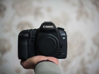 Canon 5D Mark 2 foto 3