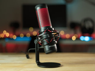 Microfon HyperX QuadCast