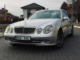 Mercedes E-Class