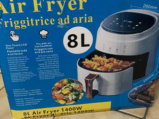 Air Fryer - Фритюрница foto 3