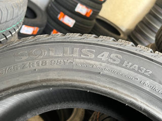 235/45 R18 Kumho Solus 4s/ Доставка, livrare toata Moldova 2024 foto 6