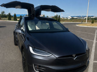 Tesla Model X, 2020